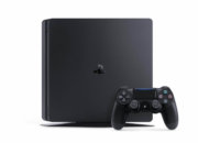 Sony готовит к выпуску PlayStation 4 Slim в золотом цвете