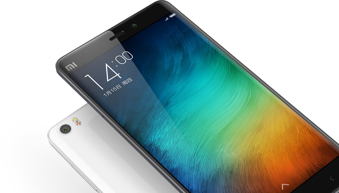 Xiaomi Mi6 без разъёма для наушников показался на новых фотографиях