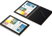Lenovo готовит 12-дюймовый лэптоп Yoga Book