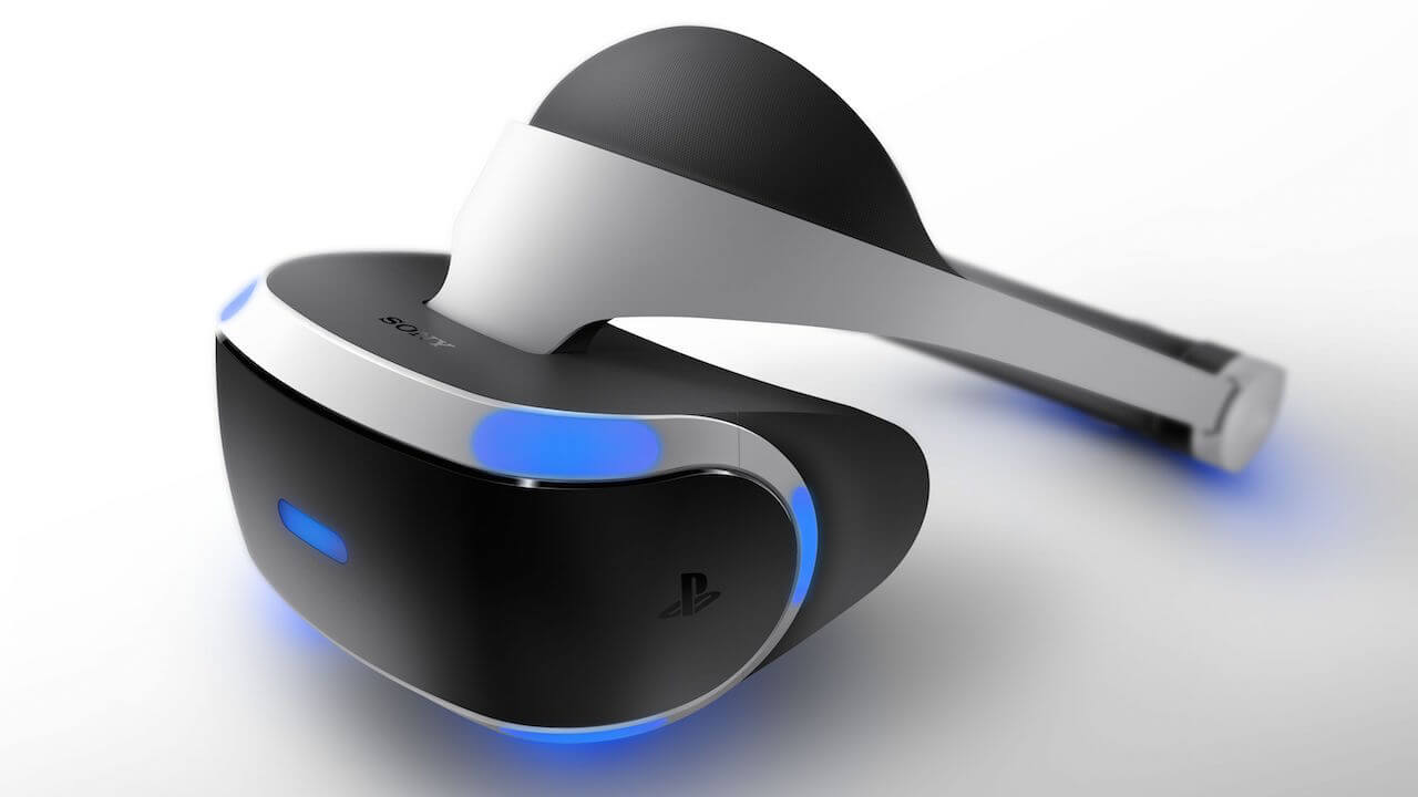 Шлем виртуальной реальности Sony PlayStation VR поступил в продажу