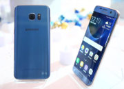 Samsung представила Galaxy S7 edge в новом цвете