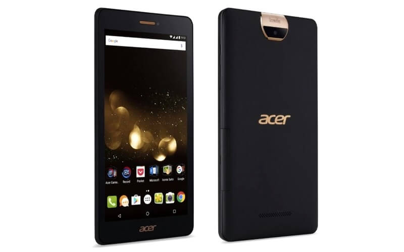7-дюймовый планшет Acer Iconia Talk S вышел в России