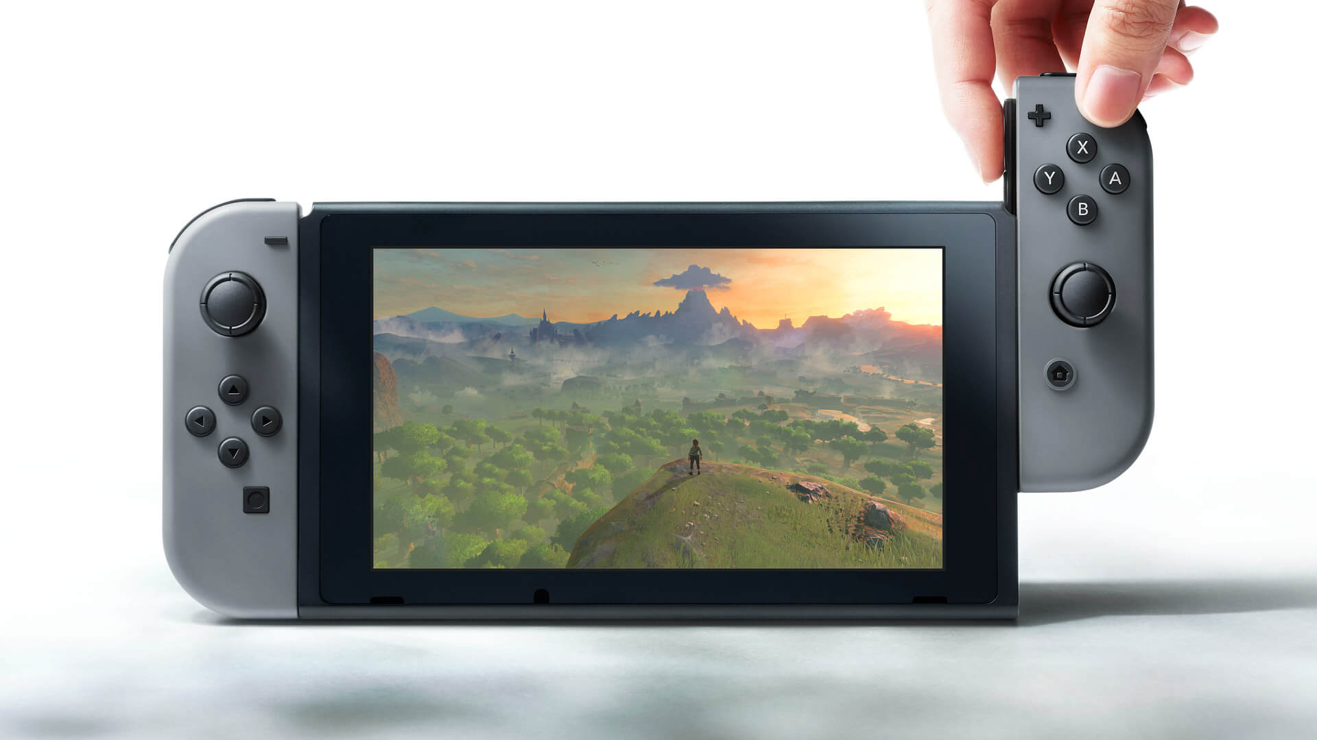 Nintendo готовит Legend of Zelda для смартфонов