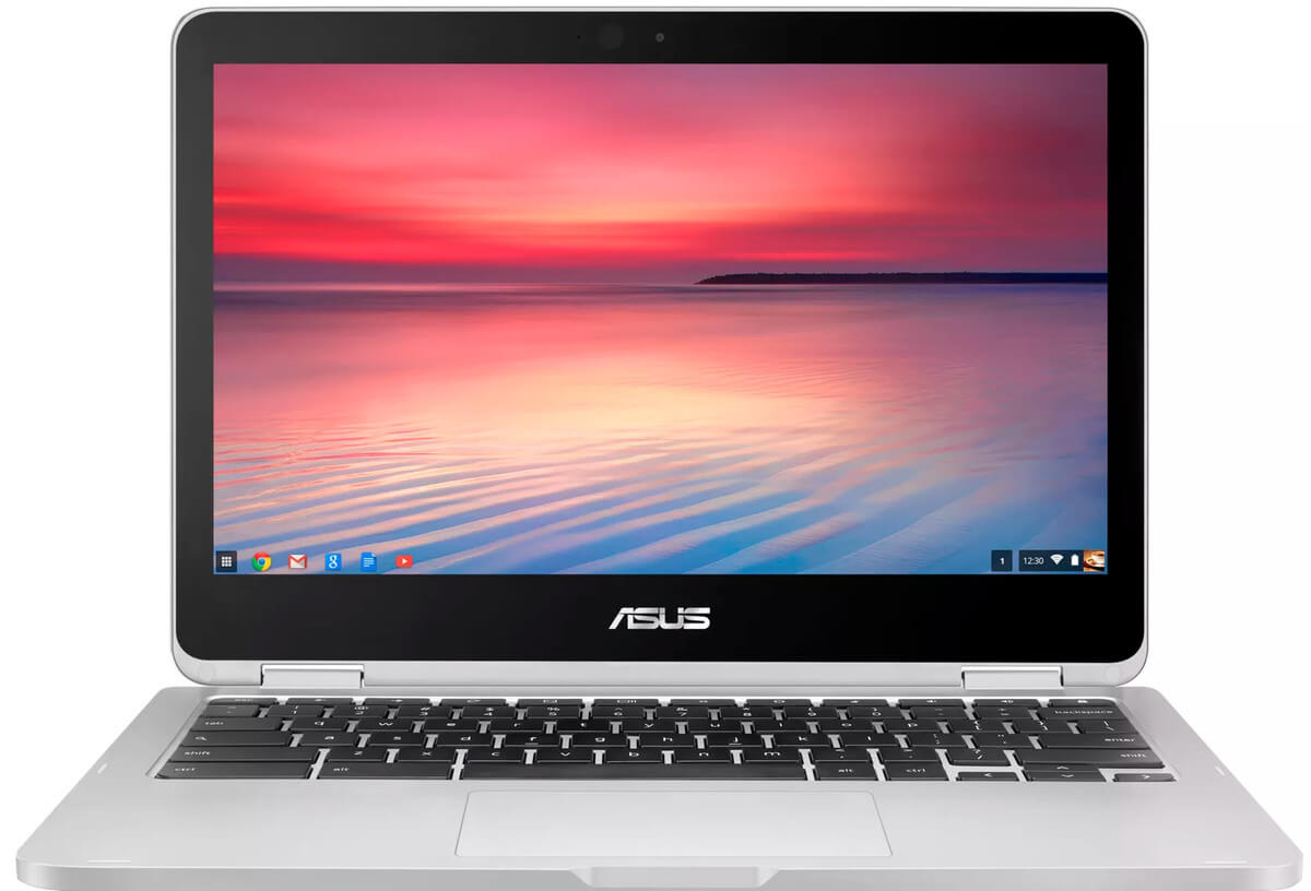 CES 2017: ASUS Chromebook Flip C302 лишился портов USB