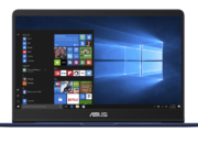 Ультрабуки ASUS ZenBook UX430 и UX530 оснащены графикой NVIDIA