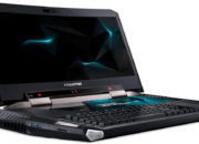 Acer начинает продажи 21-дюймового ноутбука Predator 21 X с изогнутым дисплеем