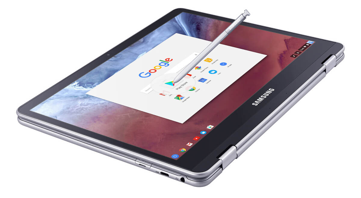 Samsung Chromebook Plus и Pro