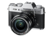 Компактная беззеркалка Fujifilm X-T20 может записывать 4K-видео