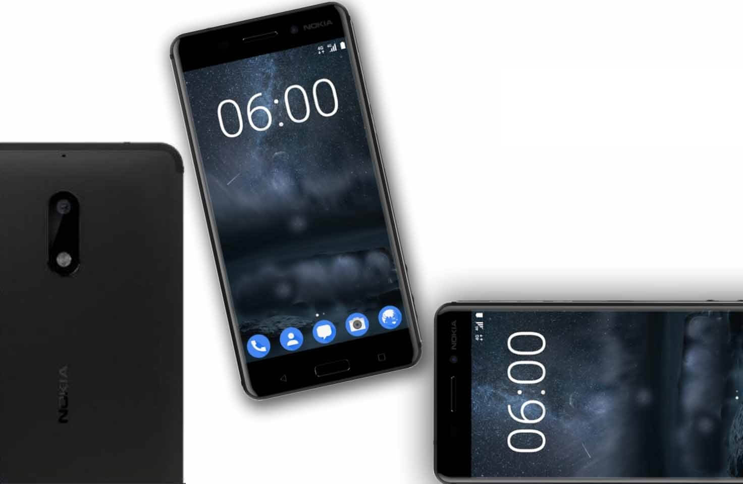 HMD представит два металлических смартфонов Nokia на базе Snapdragon 660