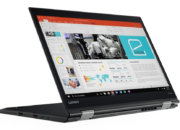 CES 2017: Lenovo обновила ноутбук-перевертыш ThinkPad X1 Yoga