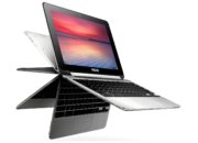 ASUS готовит хромбук-перевертыш Chromebook Flip C101