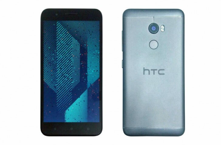 Смартфон HTC One X10 показался на живых фото