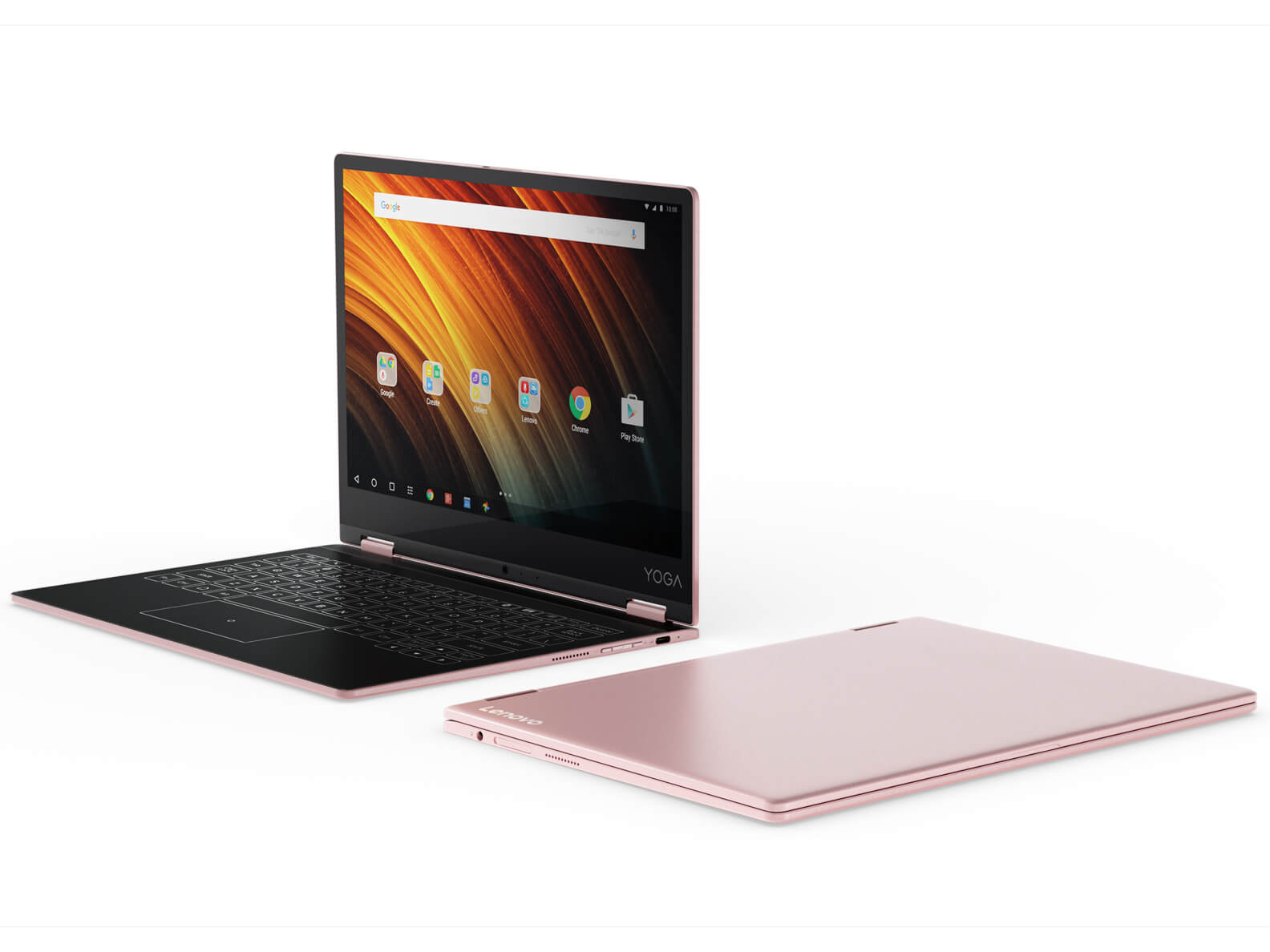 Lenovo Yoga A12 – бюджетный ноутбук-трансформер на Android