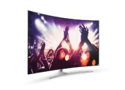 QLED-телевизор Samsung воспроизводит цвета в полном объёме
