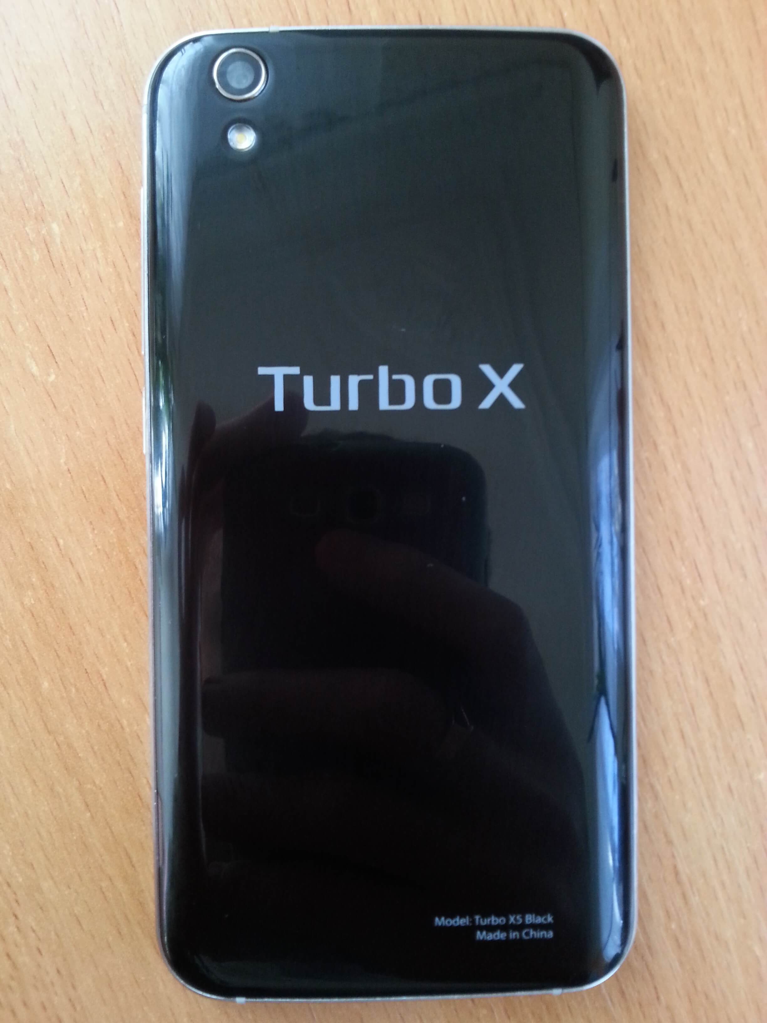 turbo x5 black