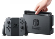 На работу Nintendo Switch могут влиять микроволновки и телефоны