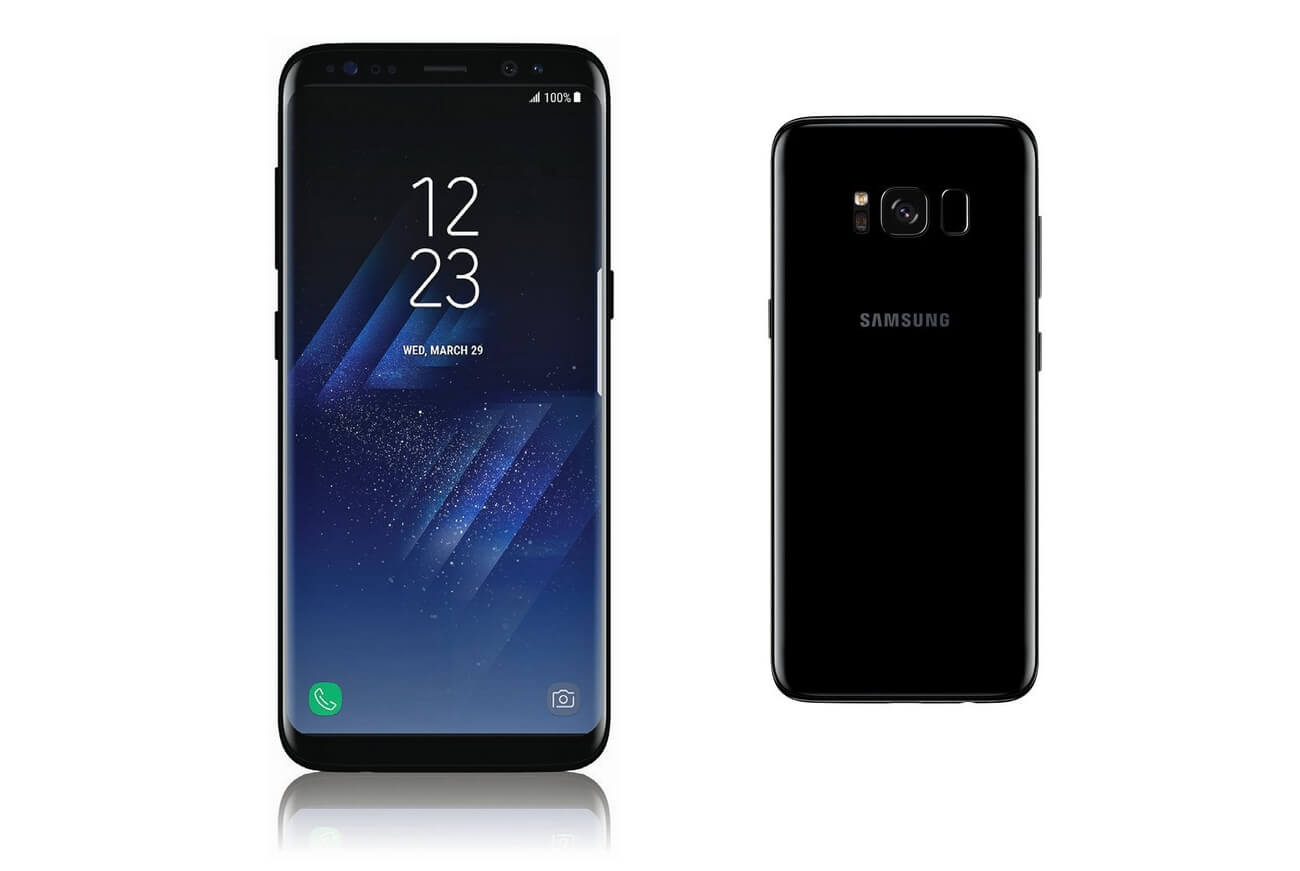 Samsung Galaxy S8 Plus с 6 ГБ ОЗУ будет доступен не только в Кореи