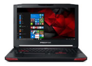 Acer представила «доступный» игровой ноутбук Predator Helios 300