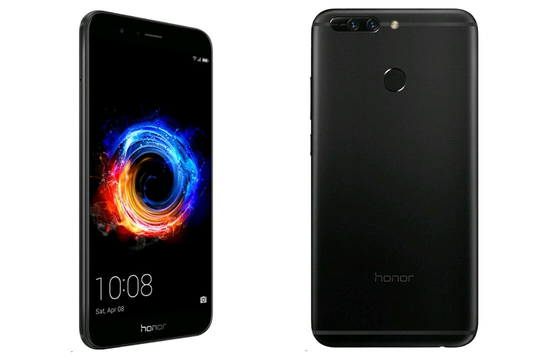 Смартфон Huawei Honor 8 Pro представлен официально