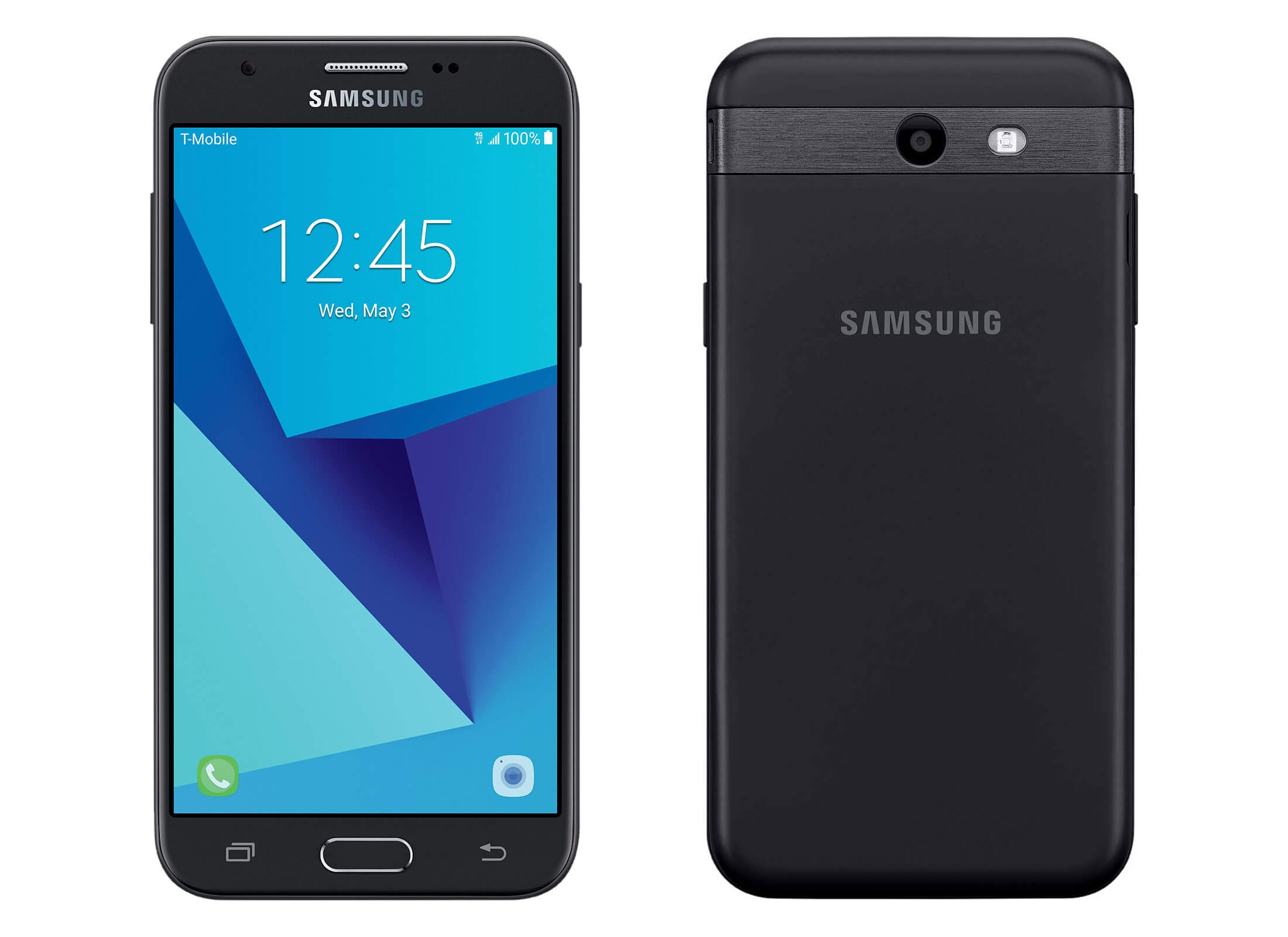 Samsung Galaxy J3 Prime на базе Android 7.0 Nougat оценен в $150