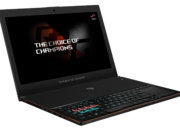 ASUS ROG Zephyrus – первый ноутбук с GeForce GTX 1080 Max-Q
