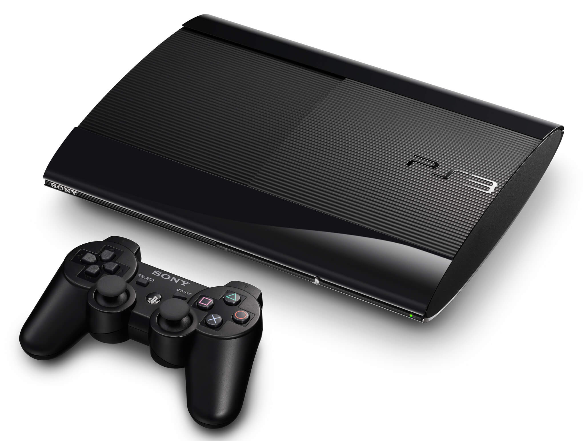 Sony остановила производство PlayStation 3