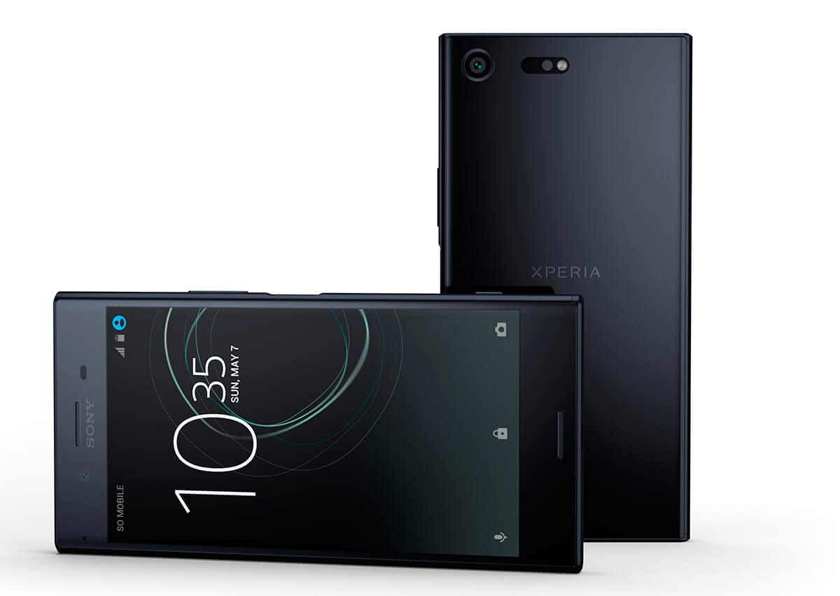 В сети появились характеристики Sony Xperia XZ1 и XZ1 Compact