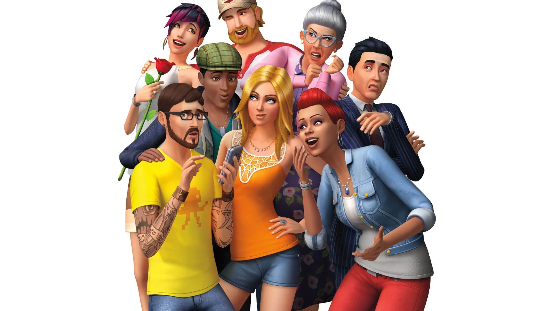 Игра The Sims 4 выйдет на Android и iOS