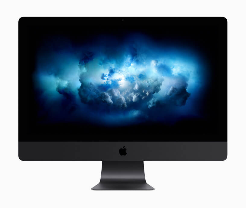 WWDC 2017: Apple представила самый мощный iMac Pro