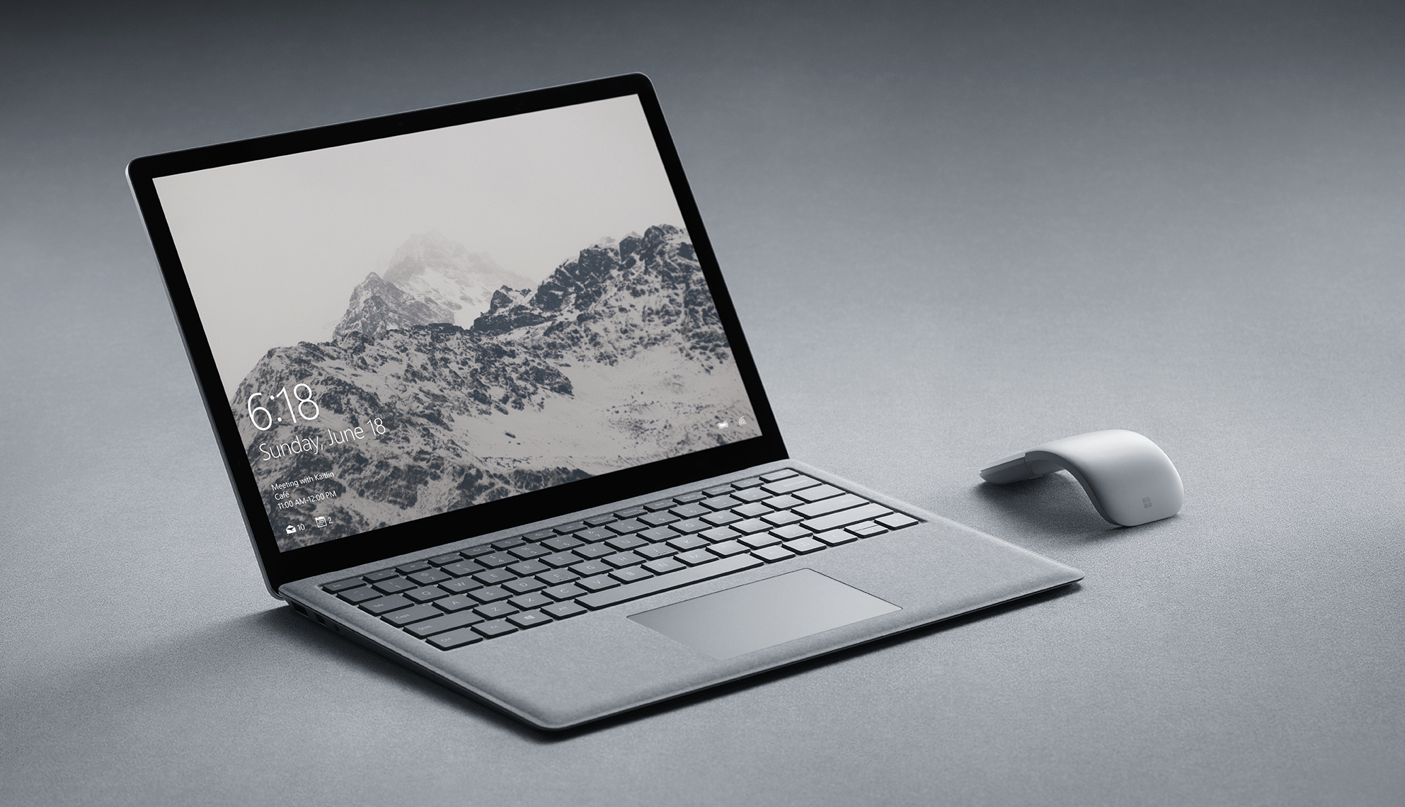 Убери ноутбук. Ноутбук Microsoft surface. Мышка для ноутбука. Ноутбук для презентации. Ноутбук с боку.