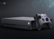 Microsoft представила консоль Xbox One X и анонсировала игры к ней