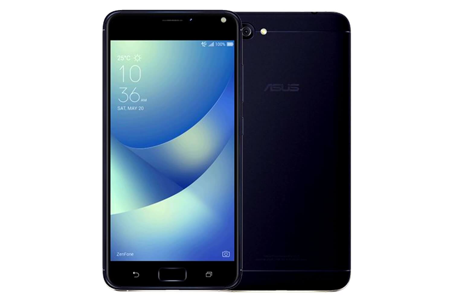 ASUS представила смартфон ZenFone 4 Max с двойной камерой