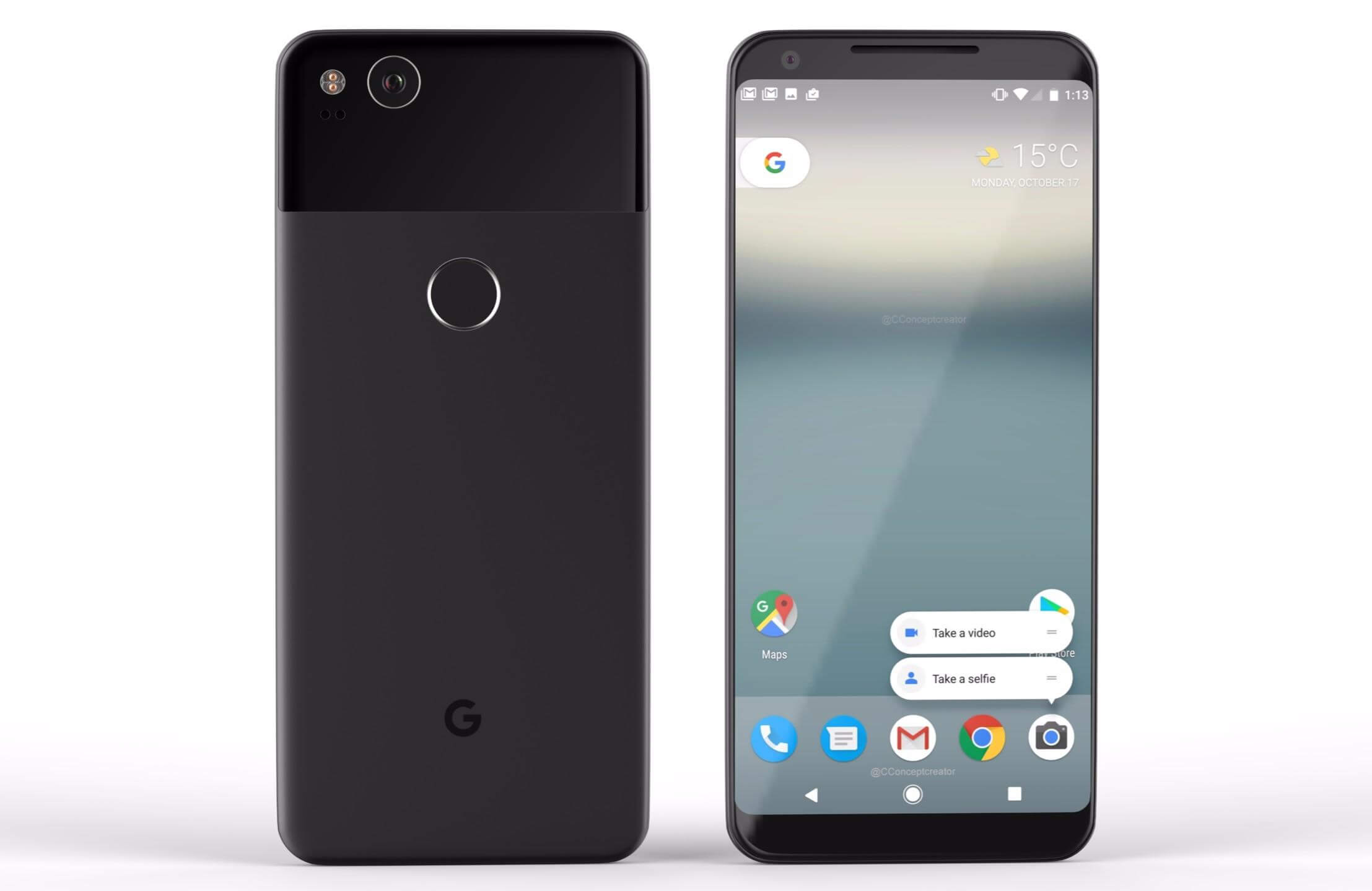 Snapdragon 836  дебютирует в смартфоне Google Pixel 2