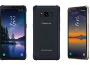 Samsung представила защищенный смартфон Galaxy S8 Active