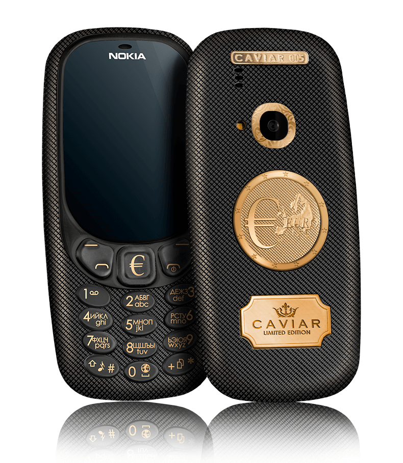 Nokia 3310 с евро