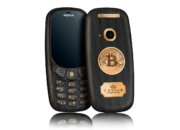 Caviar выпустила Nokia 3310 с биткоином на задней панели
