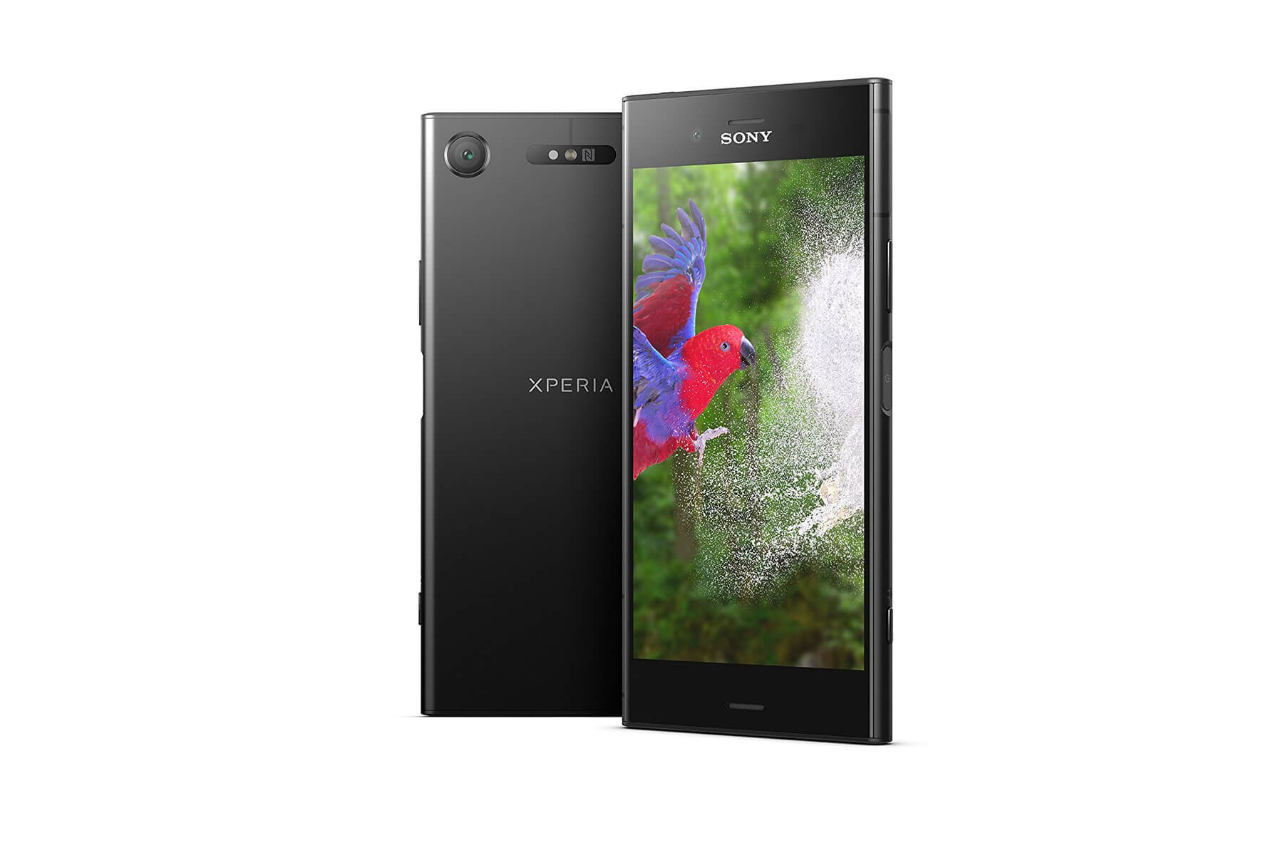 В сети появились изображения смартфона Sony Xperia XZ1