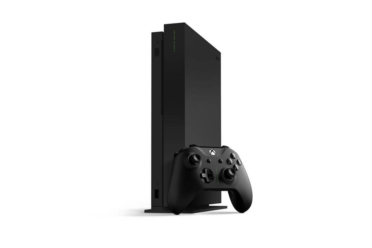 Консоль Xbox One X доступна для предзаказа