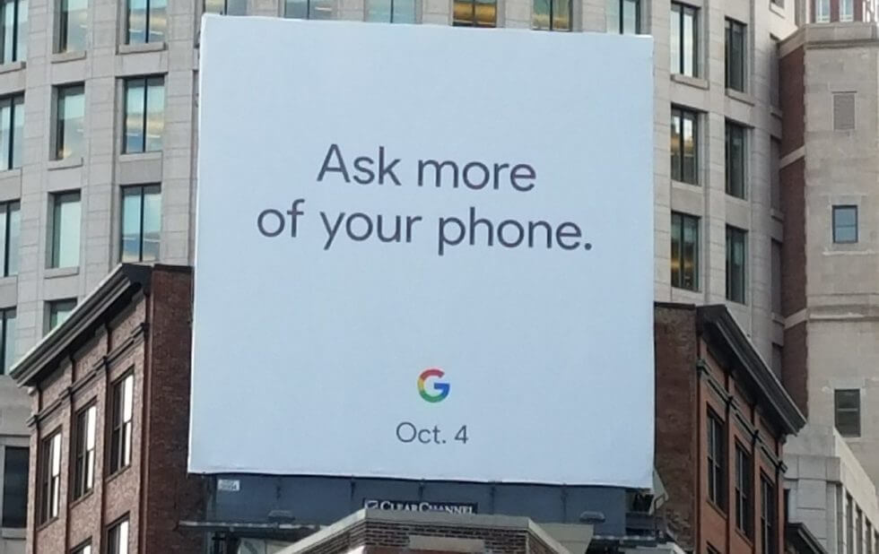 Ask more your phone