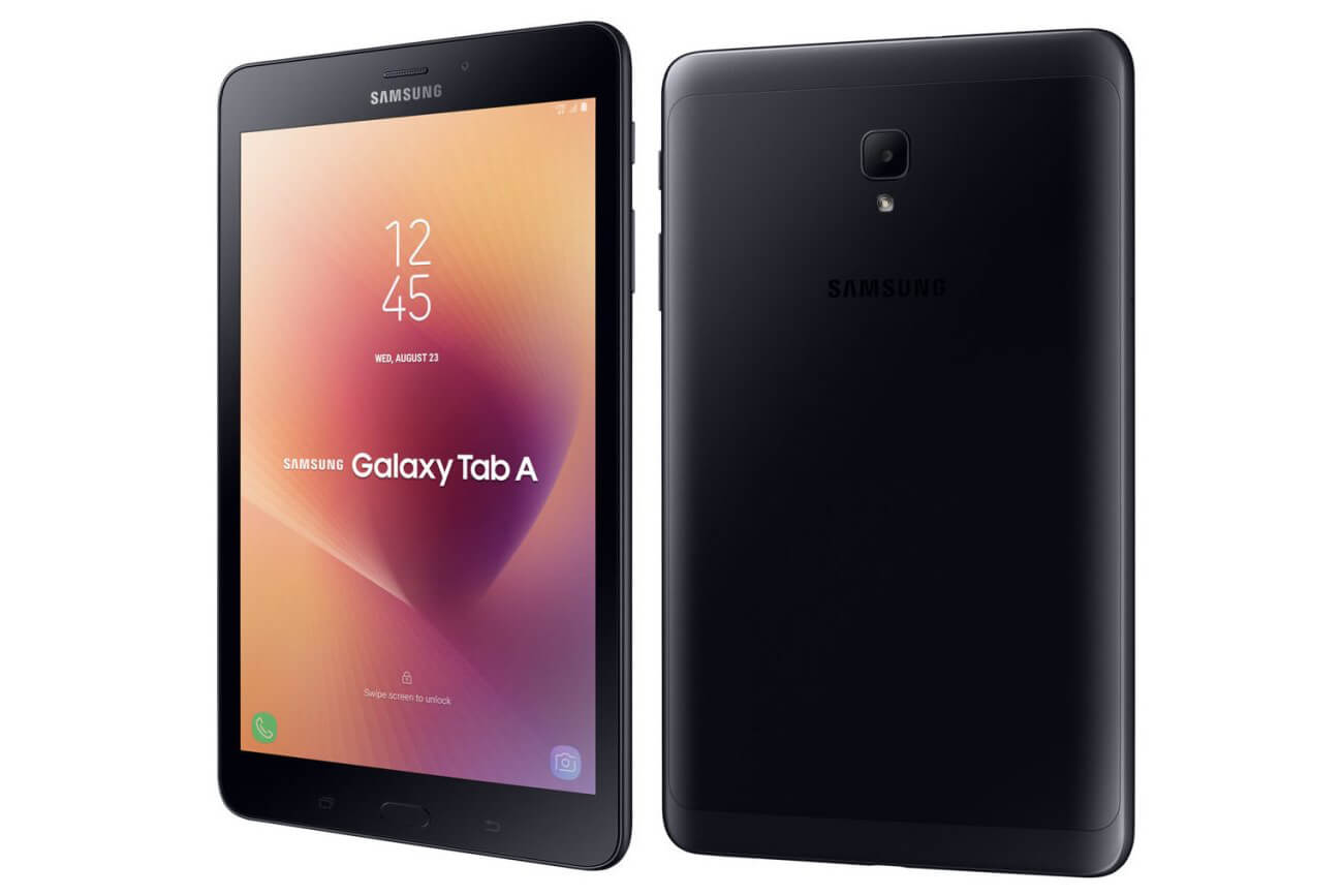 Samsung представила планшет Galaxy Tab A (2017)