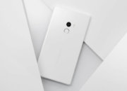 Первые реальные фото Xiaomi Mi Mix 2 из белой керамики