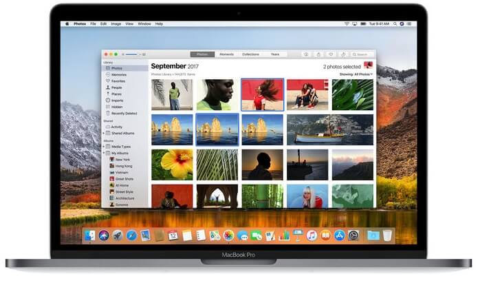 Ошибка в файловой системе Apple приводит к потере данных в macOS High Sierra