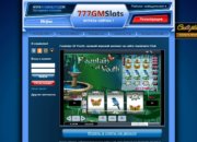 Обзор онлайн-казино GMSlots.com