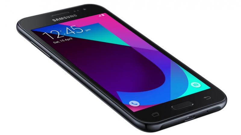 Samsung обновила свой популярный смартфон Galaxy J2 (2017)