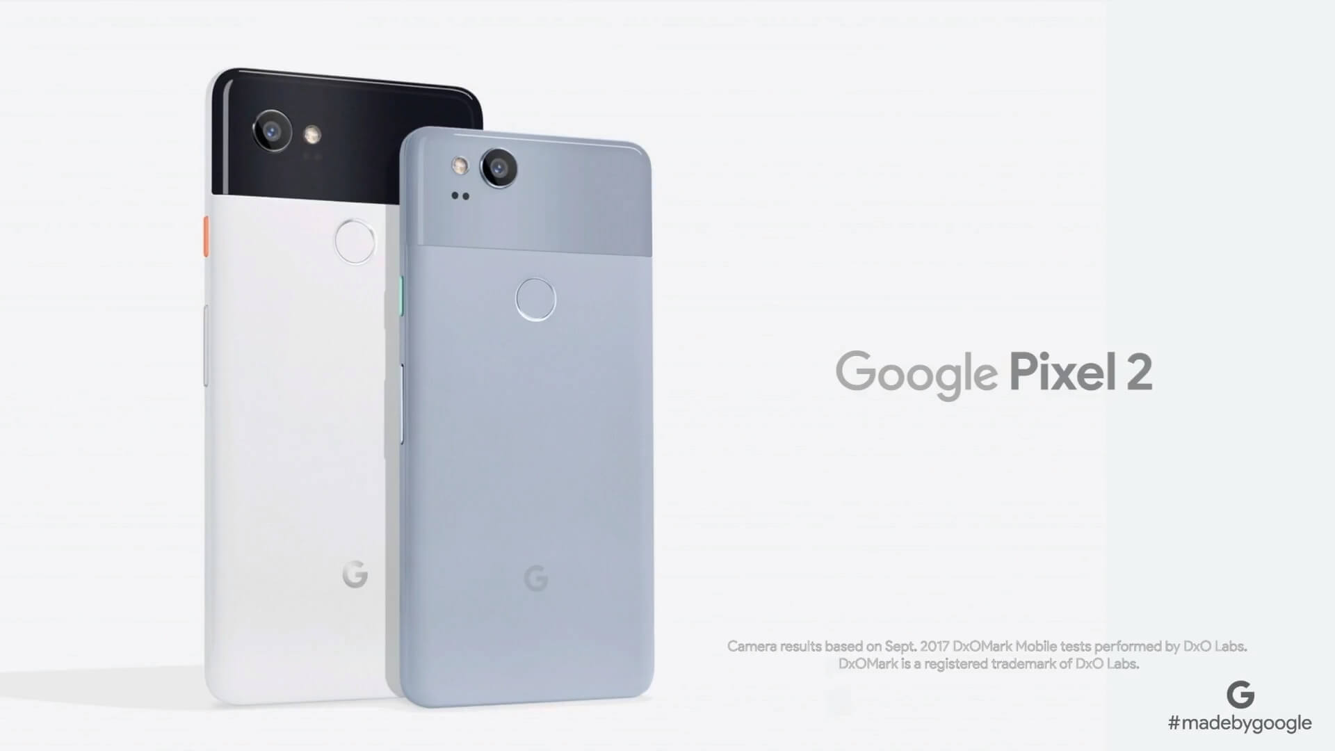 Google Pixel 2 и Pixel 2 XL