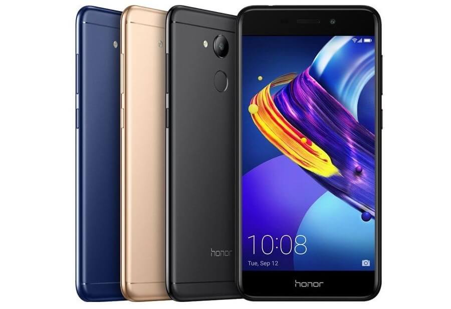 Huawei представила смартфон Honor 6C Pro