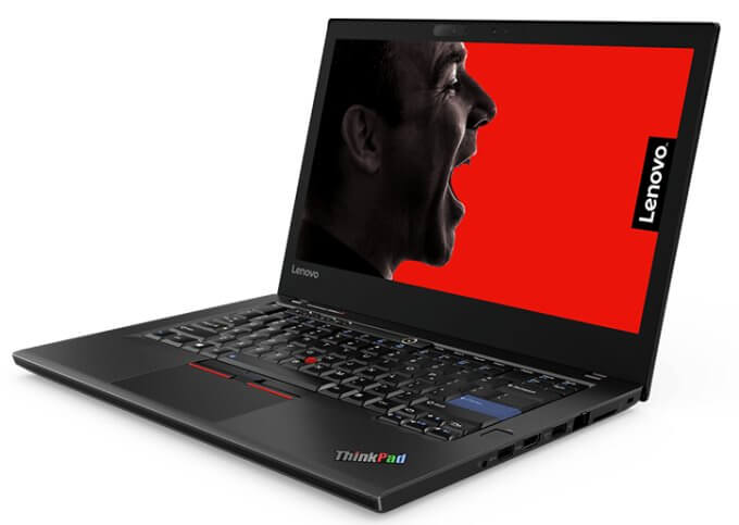 Lenovo представила ретро-ноутбук в честь юбилея ThinkPad