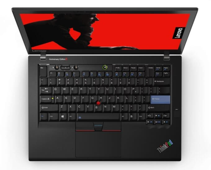 Lenovo ThinkPad 25th