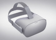 Oculus представила автономный VR-шлем Oculus Go