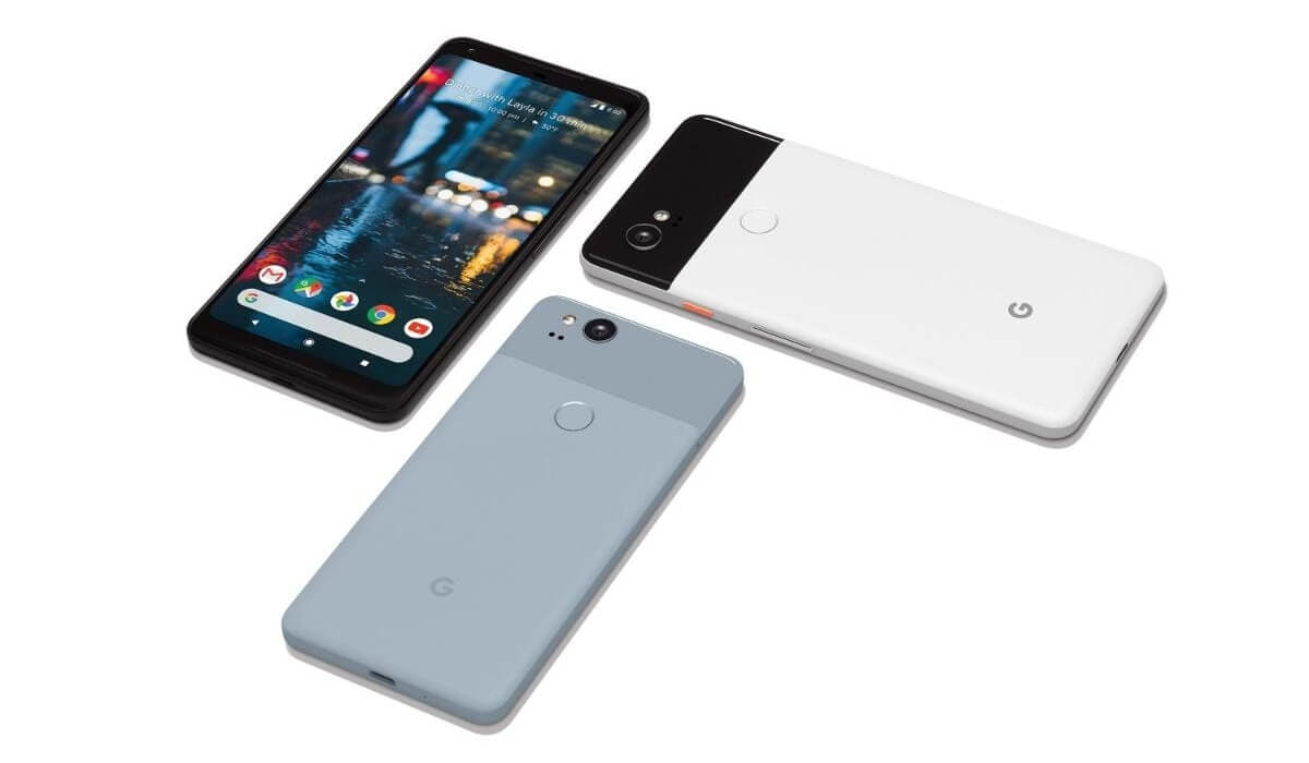 Google Pixel 2 XL обошел в реальной производительности iPhone 8 Plus